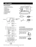 Preview for 10 page of Sharp CAROUSEL II R-9H84 Operation Manual