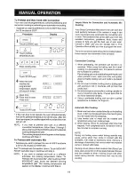 Preview for 13 page of Sharp CAROUSEL II R-9H84 Operation Manual