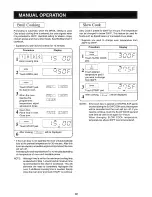 Preview for 14 page of Sharp CAROUSEL II R-9H84 Operation Manual