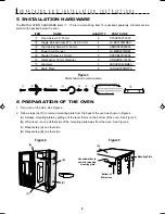 Preview for 8 page of Sharp Carousel R-1200 Operation Manual & Installation Instructions