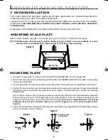 Preview for 9 page of Sharp Carousel R-1200 Operation Manual & Installation Instructions