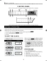 Preview for 16 page of Sharp Carousel R-1200 Operation Manual & Installation Instructions