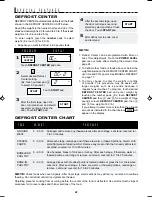 Preview for 22 page of Sharp Carousel R-1200 Operation Manual & Installation Instructions