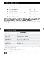 Preview for 27 page of Sharp Carousel R-1200 Operation Manual & Installation Instructions