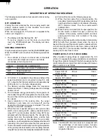 Preview for 8 page of Sharp Carousel R-1200 Service Manual