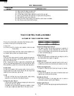 Preview for 20 page of Sharp Carousel R-1200 Service Manual