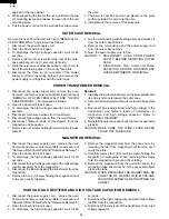 Preview for 26 page of Sharp Carousel R-1200 Service Manual