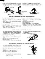 Preview for 28 page of Sharp Carousel R-1200 Service Manual