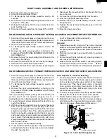 Preview for 29 page of Sharp Carousel R-1200 Service Manual