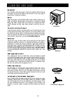 Preview for 14 page of Sharp Carousel R-120D Operation Manuals