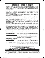 Preview for 3 page of Sharp CAROUSEL R-120PK Operation Manual