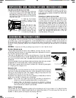 Preview for 5 page of Sharp CAROUSEL R-120PK Operation Manual