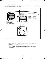 Preview for 10 page of Sharp CAROUSEL R-120PK Operation Manual