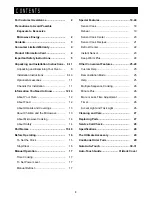 Preview for 3 page of Sharp Carousel R-1210 Operation Manual & Installation Instructions