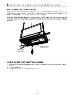 Preview for 11 page of Sharp Carousel R-1210 Operation Manual & Installation Instructions