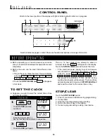 Preview for 16 page of Sharp Carousel R-1210 Operation Manual & Installation Instructions