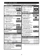 Preview for 30 page of Sharp Carousel R-1210 Operation Manual & Installation Instructions