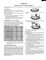 Preview for 7 page of Sharp Carousel R-1210 Service Manual