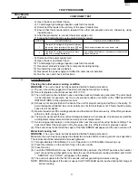 Preview for 13 page of Sharp Carousel R-1210 Service Manual