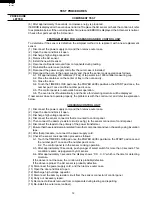 Preview for 14 page of Sharp Carousel R-1210 Service Manual