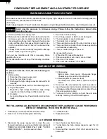 Preview for 22 page of Sharp Carousel R-1210 Service Manual