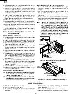 Preview for 24 page of Sharp Carousel R-1210 Service Manual