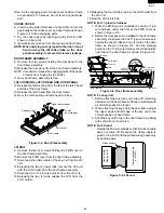 Preview for 25 page of Sharp Carousel R-1210 Service Manual