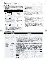 Preview for 24 page of Sharp Carousel R-1405, Carousel R-1406 Installation Instructions Manual