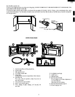 Preview for 7 page of Sharp Carousel R-1405, Carousel R-1406 Service Manual