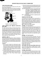 Preview for 12 page of Sharp Carousel R-1405, Carousel R-1406 Service Manual