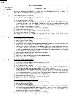 Preview for 16 page of Sharp Carousel R-1405, Carousel R-1406 Service Manual