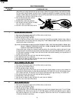 Preview for 18 page of Sharp Carousel R-1405, Carousel R-1406 Service Manual