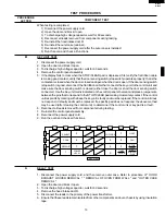 Preview for 21 page of Sharp Carousel R-1405, Carousel R-1406 Service Manual