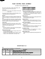 Preview for 24 page of Sharp Carousel R-1405, Carousel R-1406 Service Manual