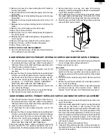 Preview for 33 page of Sharp Carousel R-1405, Carousel R-1406 Service Manual