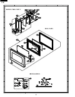 Preview for 44 page of Sharp Carousel R-1405, Carousel R-1406 Service Manual