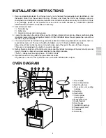 Preview for 5 page of Sharp Carousel R-140B Operation Manual