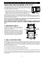 Preview for 6 page of Sharp Carousel R-1500 Cooking Manual