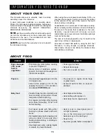 Preview for 15 page of Sharp Carousel R-1500 Cooking Manual