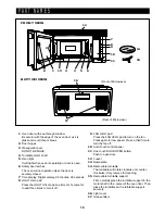 Preview for 18 page of Sharp Carousel R-1500 Cooking Manual