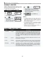 Preview for 23 page of Sharp Carousel R-1500 Cooking Manual