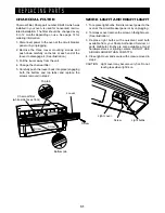 Preview for 31 page of Sharp Carousel R-1500 Cooking Manual