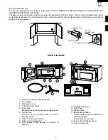 Preview for 7 page of Sharp Carousel R-1500 Service Manual