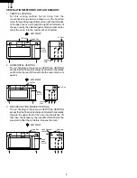 Preview for 10 page of Sharp Carousel R-1500 Service Manual