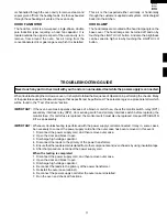 Preview for 13 page of Sharp Carousel R-1500 Service Manual