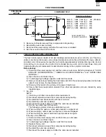 Preview for 19 page of Sharp Carousel R-1500 Service Manual