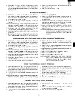 Preview for 29 page of Sharp Carousel R-1500 Service Manual