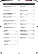 Preview for 3 page of Sharp Carousel R-1505 Cooking Manual