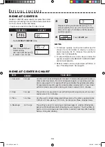 Preview for 15 page of Sharp Carousel R-1505 Cooking Manual