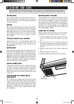 Preview for 22 page of Sharp Carousel R-1505 Cooking Manual